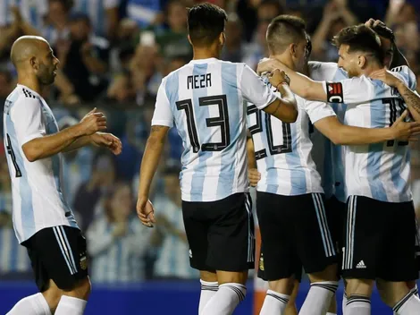 AFA subió el video oficial de apoyo a la Selección Argentina