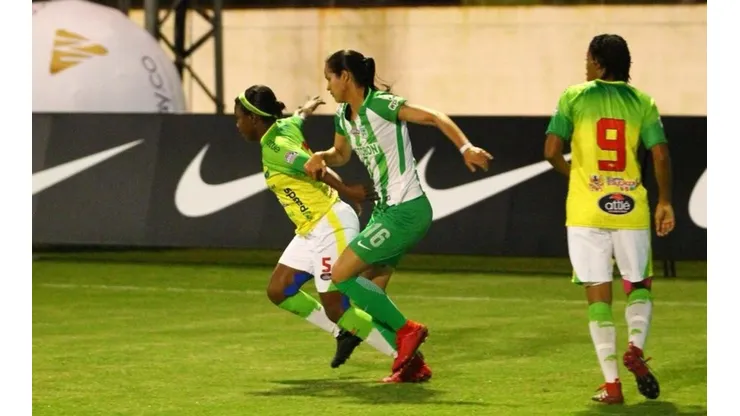 Final EN VIVO: Huila vs Atlético Nacional, Liga Águila Femenina 2018