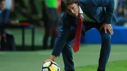 Paró el balón: Almeyda está listo para dejar Chivas de Guadalajara
