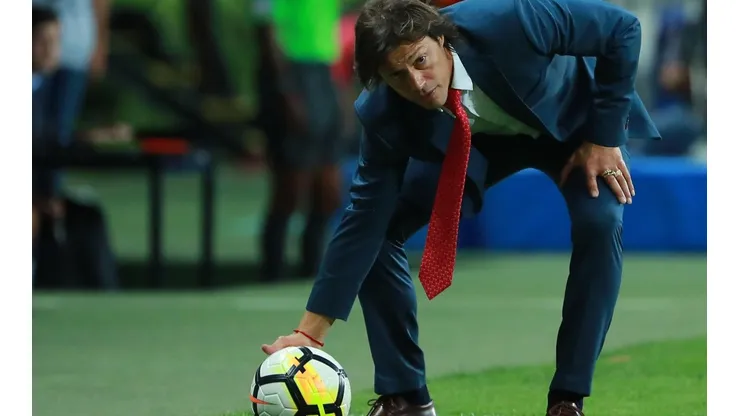 Paró el balón: Almeyda está listo para dejar Chivas de Guadalajara