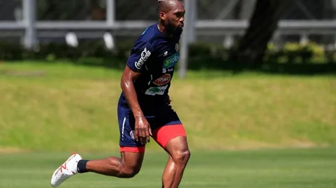 El defensor afirmó que quedarse fuera en 2014 le permitió madurar y mejorar