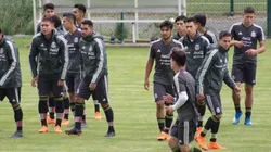 México Sub 21