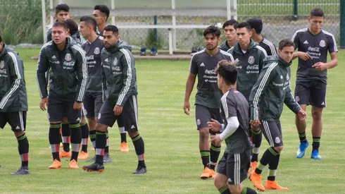 México Sub 21