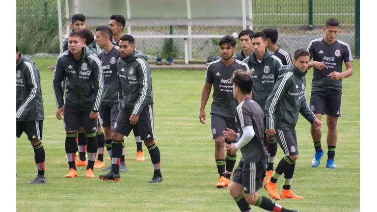 México Sub 21