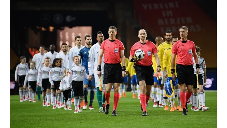 FIFA presentó su Ránking Histórico de los Mundiales