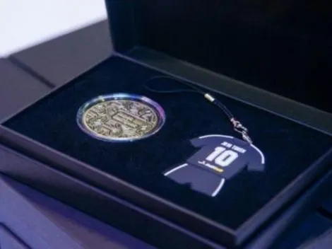 James lanzó criptomoneda y se agotó en segundos