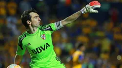 Barovero eligió los 3 partidos que más recuerda de su paso por River