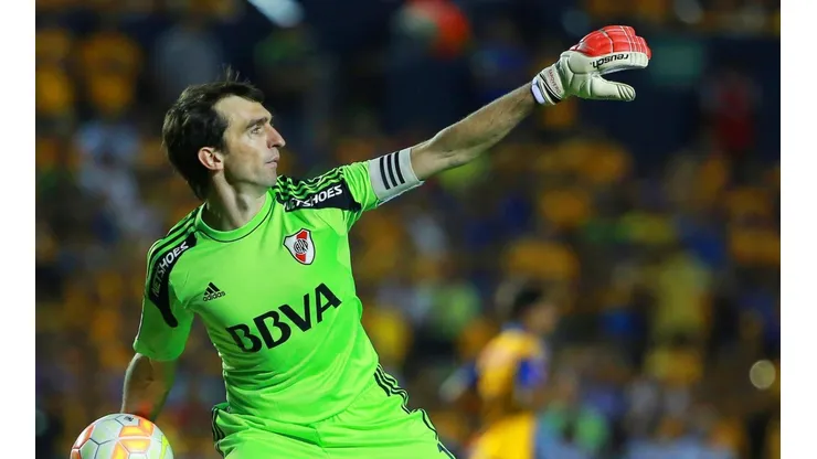 Barovero eligió los 3 partidos que más recuerda de su paso por River