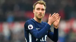 Eriksen, hace un año: "Casi nadie le dice que no al Barcelona"