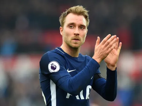 Eriksen, hace un año: "Casi nadie le dice que no al Barcelona"