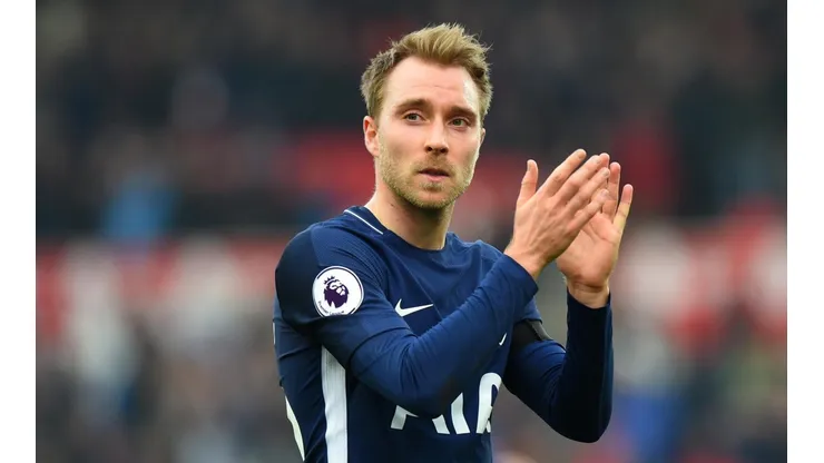 Eriksen, hace un año: "Casi nadie le dice que no al Barcelona"