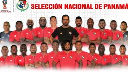 Los panameños contarán con sus principales figuras en la Copa del Mundo