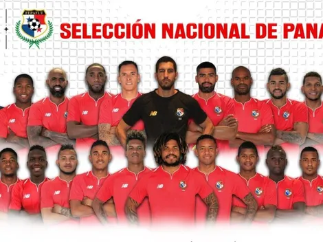 Panamá adelantó sus 23 convocados a Rusia 2018