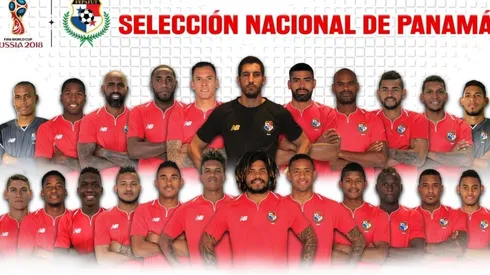 Los panameños contarán con sus principales figuras en la Copa del Mundo