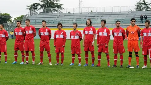 Turquía, sub 21
