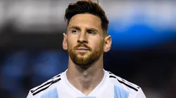Lionel Messi presentó los botines que utilizará en el Mundial