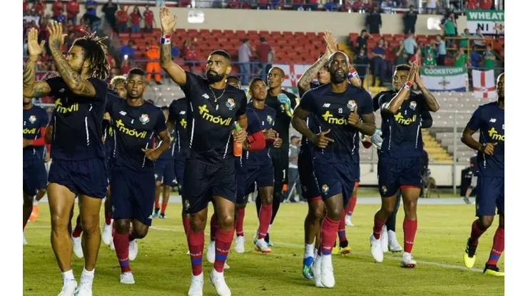 Panamá definió sus 23 convocados para el Mundial de Rusia