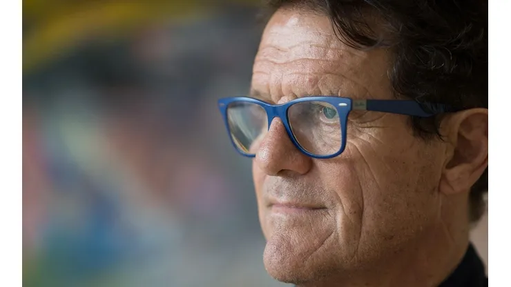 Capello habló del Mundial