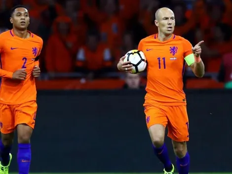 Transmisión Eslovaquia vs Holanda EN VIVO, este jueves partido amistoso