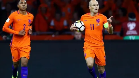 Transmisión Eslovaquia vs Holanda EN VIVO, este jueves partido amistoso