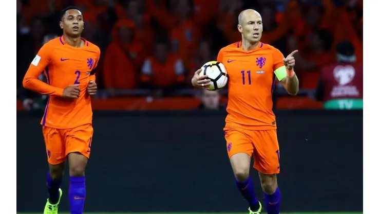Transmisión Eslovaquia vs Holanda EN VIVO, este jueves partido amistoso