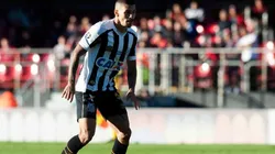 Atlético Paranaense vs Santos EN VIVO: jornada 8 Brasileirao