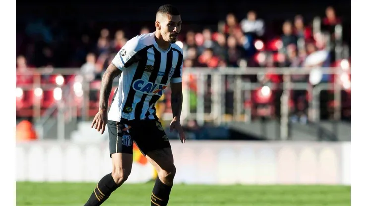 Atlético Paranaense vs Santos EN VIVO: jornada 8 Brasileirao