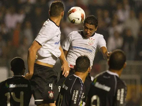 Brasileirao EN VIVO: Corinthians vs América Mineiro, jornada 8