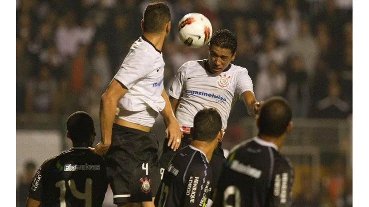 Brasileirao EN VIVO: Corinthians vs América Mineiro, jornada 8