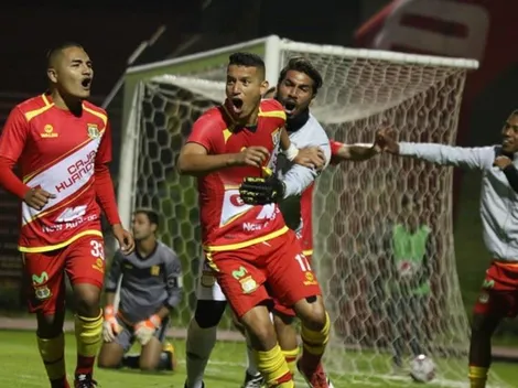 EN VIVO: Sport Huancayo vs Melgar, Primera División de Perú