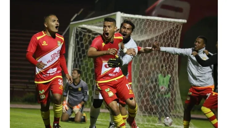 EN VIVO: Sport Huancayo vs Melgar, Primera División de Perú