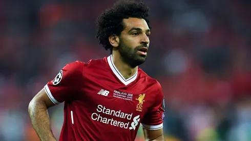 La recuperación de Salah no tomará más de 3 semanas
