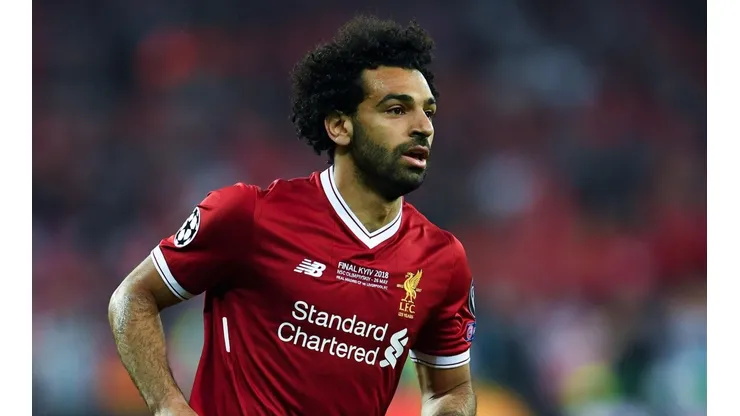 La recuperación de Salah no tomará más de 3 semanas