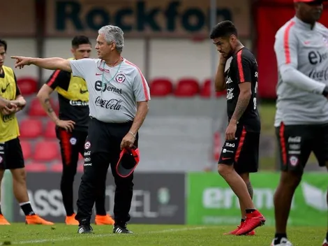 Esta es la alineación con la que Rumania y Chile saldrán a la cancha este jueves