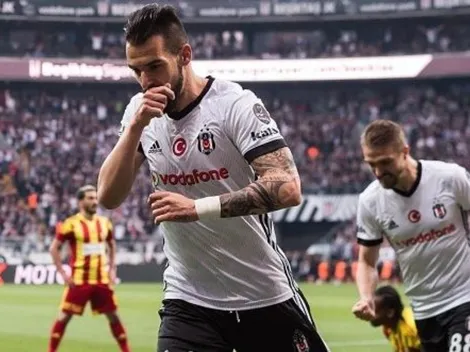 Álvaro Negredo rechaza al Toluca