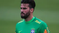 Alisson llegaría al Real Madrid tras el Mundial de Rusia
