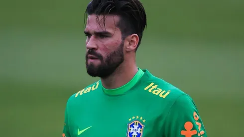 Alisson llegaría al Real Madrid tras el Mundial de Rusia