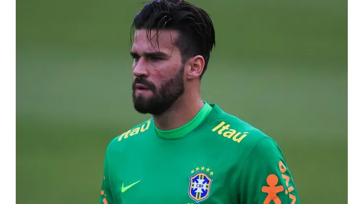 Alisson llegaría al Real Madrid tras el Mundial de Rusia