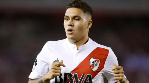 D'Onofrio confirmó que van a comprar a Juan Fernando Quintero