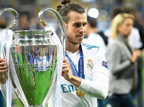 El Manchester United estaría decidido en contratar a Bale