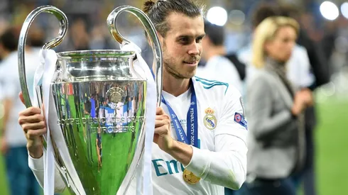 El Manchester United estaría decidido en contratar a Bale