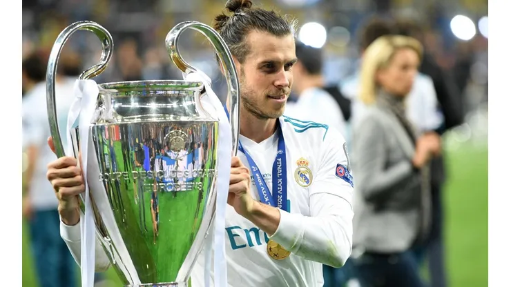 El Manchester United estaría decidido en contratar a Bale