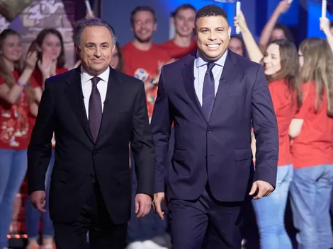 Ronaldo estuvo ahorrando y se comprará un club en España