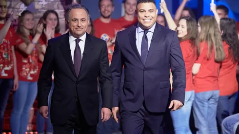 Official World Cup 2018 Mascot Unveiled - Not Released (NR)