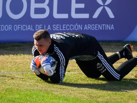 El que quiera a Armani va a tener que poner 20 millones