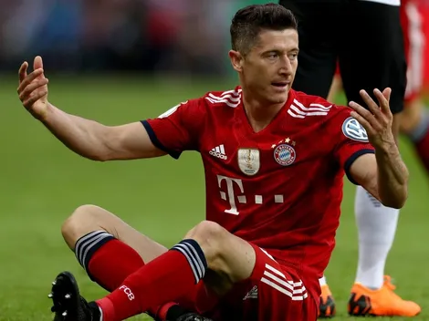 El representante de Lewandoski lo aleja del Bayer Munich