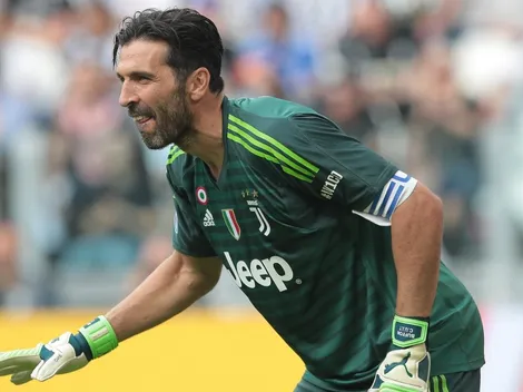 El PSG querría anunciar a finales de esta semana la contratación de Gigi Buffon