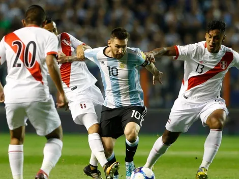 A 15 días de Rusia 2018, "Pollo" Vignolo no ve a la Argentina superior que Perú