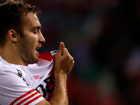 River recibirá dinero por la venta de Germán Pezzella