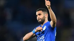 Manchester City tendría abrochado el fichaje de Mahrez